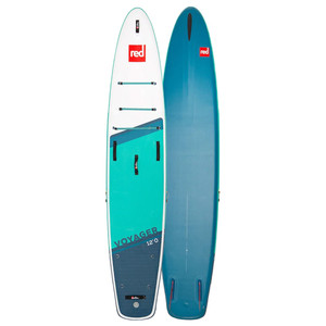 Red 12'0'' Voyager MSL Inflatable Paddleboard Package